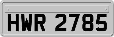 HWR2785