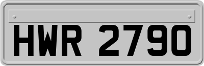 HWR2790