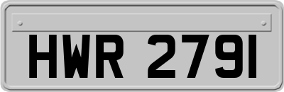 HWR2791