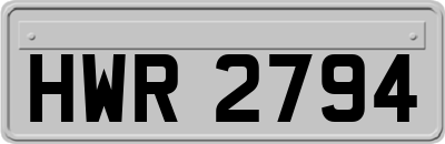 HWR2794