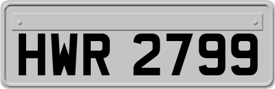 HWR2799