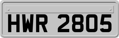 HWR2805