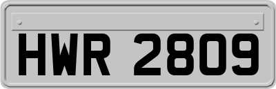 HWR2809