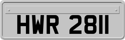 HWR2811