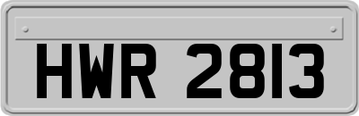HWR2813