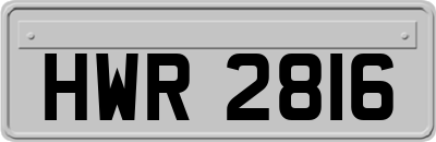 HWR2816