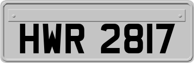 HWR2817