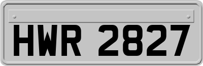 HWR2827