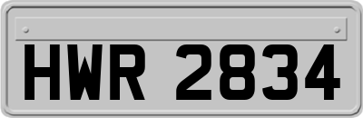 HWR2834