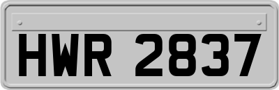 HWR2837