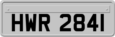 HWR2841