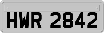 HWR2842