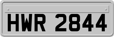 HWR2844
