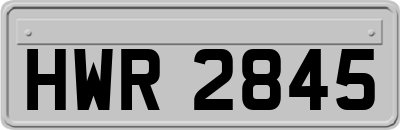 HWR2845