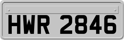 HWR2846