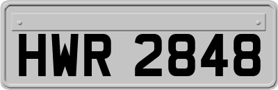 HWR2848