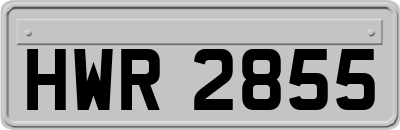 HWR2855