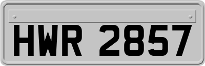 HWR2857
