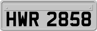 HWR2858
