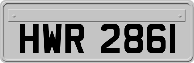 HWR2861