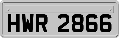 HWR2866