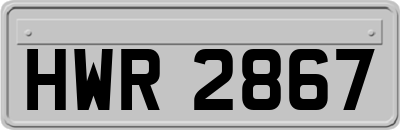 HWR2867