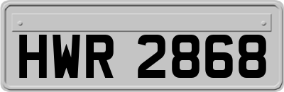 HWR2868