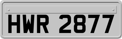 HWR2877