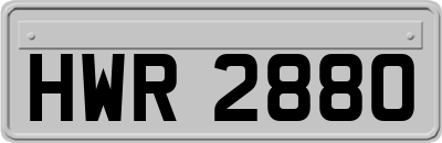HWR2880