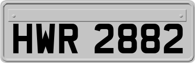 HWR2882