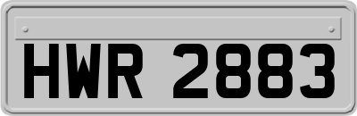 HWR2883
