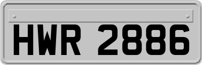 HWR2886