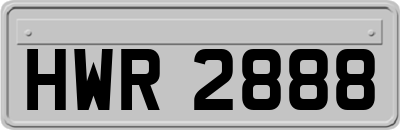 HWR2888