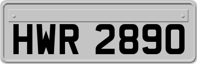 HWR2890