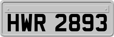 HWR2893