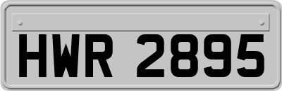 HWR2895