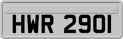 HWR2901
