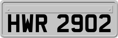HWR2902
