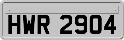 HWR2904