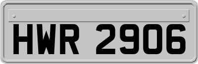 HWR2906