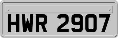HWR2907