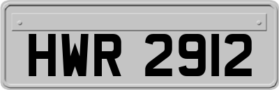 HWR2912