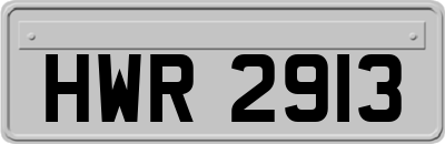 HWR2913