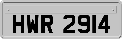HWR2914