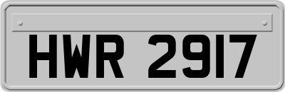 HWR2917