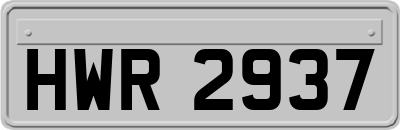 HWR2937
