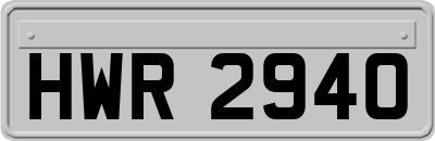 HWR2940