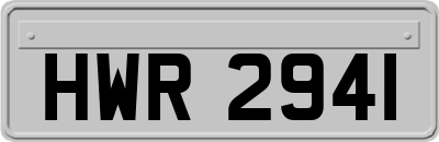 HWR2941