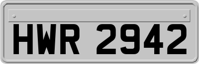 HWR2942