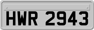 HWR2943
